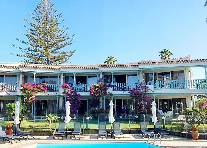 Bull Boutique Casas Carmen (Adults Only) Playa del Inglés