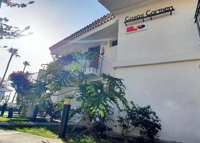 Bull Boutique Casas Carmen (Adults Only) * Playa del Inglés