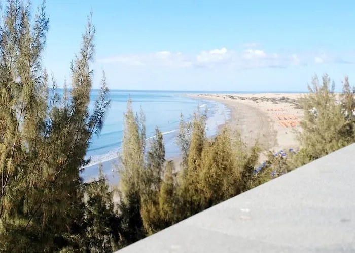 Bull Boutique Casas Carmen (Adults Only) Apartament Playa del Inglés