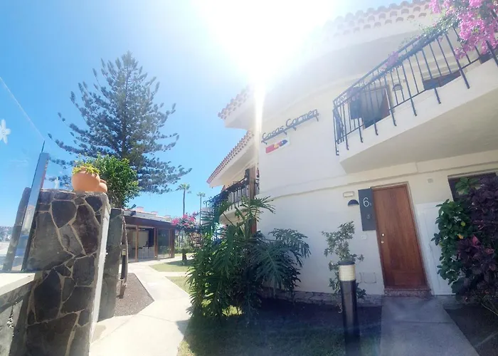 Apartament Bull Boutique Casas Carmen (Adults Only) Playa del Inglés