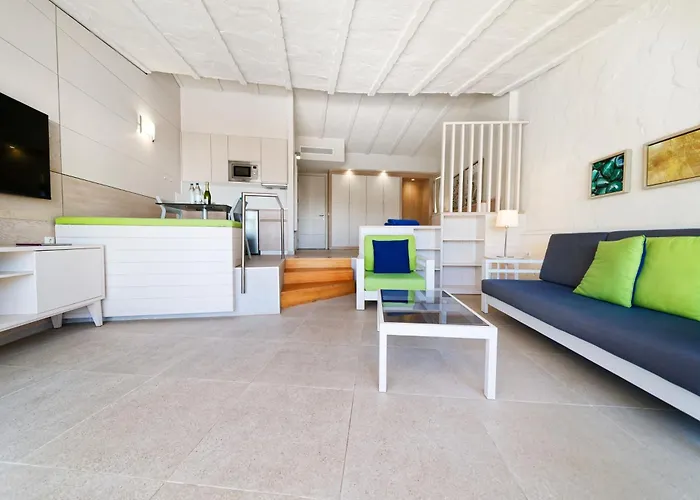 Apartmán Bull Boutique Casas Carmen (Adults Only)