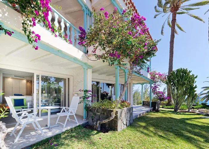 Apartmán Bull Boutique Casas Carmen (Adults Only) Playa del Inglés