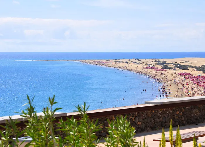 Bull Boutique Casas Carmen (Adults Only) Apartament Playa del Inglés