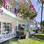 公寓 Bull Boutique Casas Carmen (Adults Only) 普拉亚戴尔雷安格莱斯