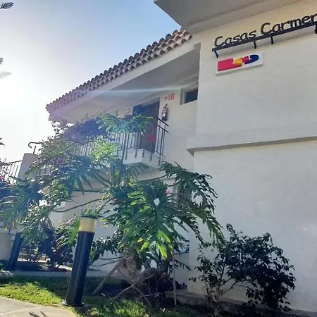 Casas Carmen - Adults Only * Πλάγια ντελ Ινγκλές