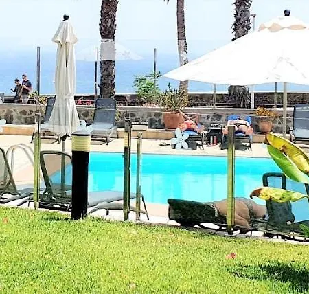 شقة Casas Carmen - Adults Only *