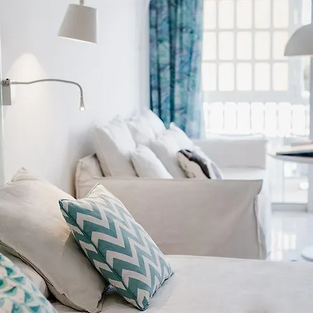 شقة Casas Carmen - Adults Only *