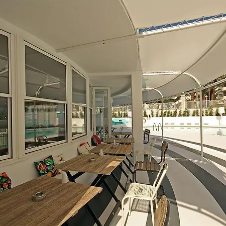 شقة Casas Carmen - Adults Only *