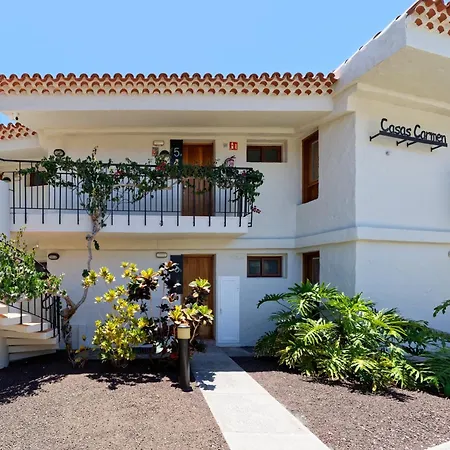 شقة Bull Boutique Casas Carmen (adults Only) بلايا ديل إنغلز