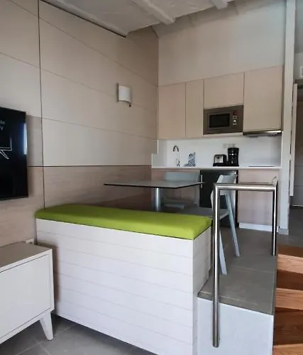 Bull Boutique Casas Carmen (Adults Only) Плайя-дель-Инглес