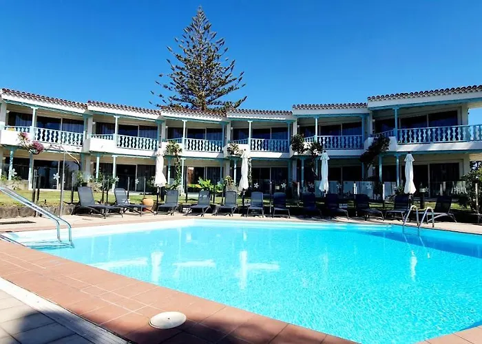 Bull Boutique Casas Carmen (Adults Only) Плайя-дель-Инглес