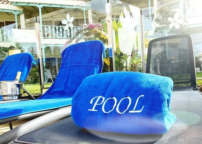 Bull Boutique Casas Carmen (Adults Only) Apartment Playa del Inglés