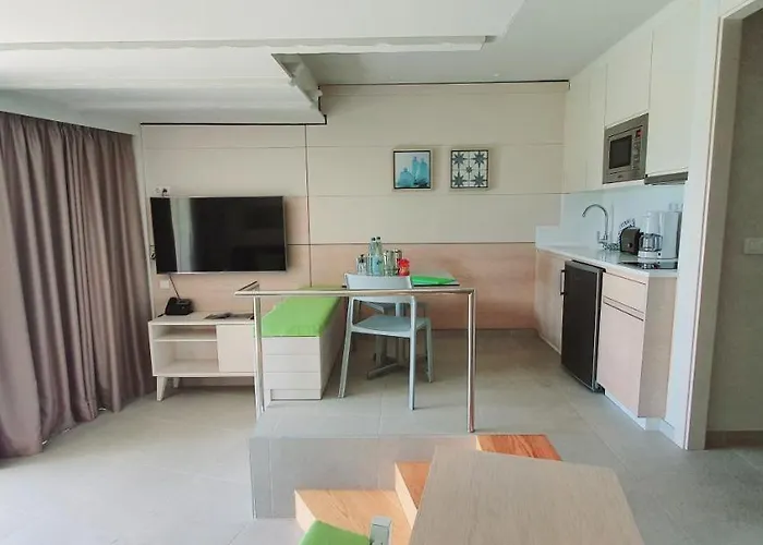 Apartment Bull Boutique Casas Carmen (Adults Only) *