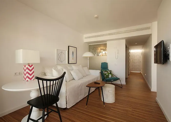 Apartment Bull Boutique Casas Carmen (Adults Only) Playa del Inglés