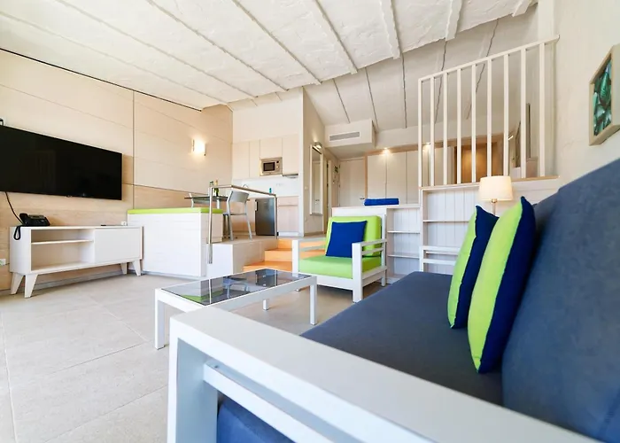 Bull Boutique Casas Carmen * Playa del Inglés