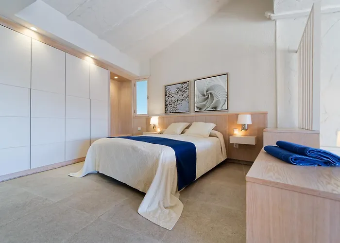 דירה Bull Boutique Casas Carmen (Adults Only)