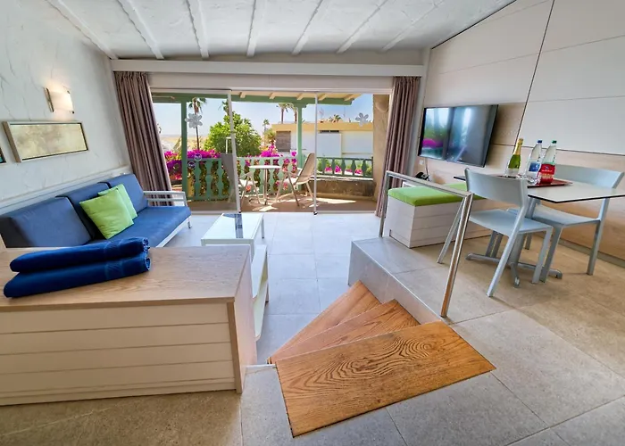 Bull Boutique Casas Carmen * Playa del Inglés