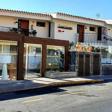 Bull Boutique Casas Carmen (Adults Only) 아파트 *