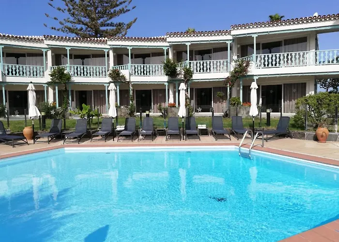 아파트 Bull Boutique Casas Carmen (Adults Only)