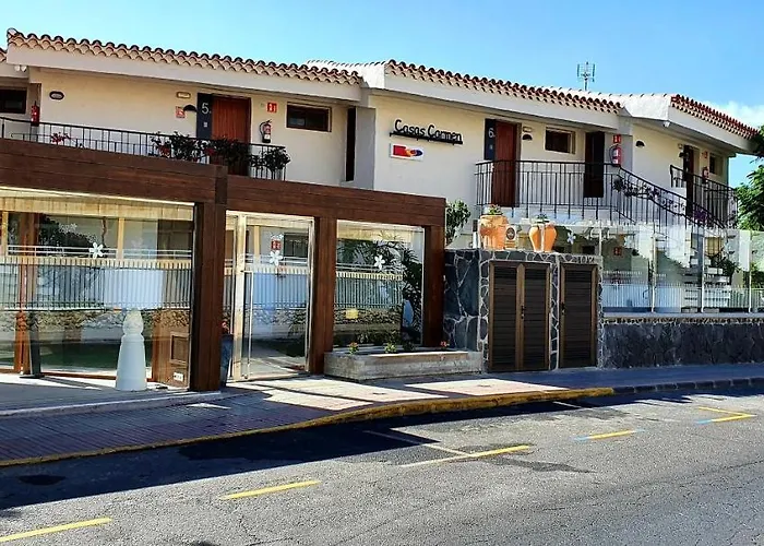 Bull Boutique Casas Carmen (Adults Only) 아파트 *