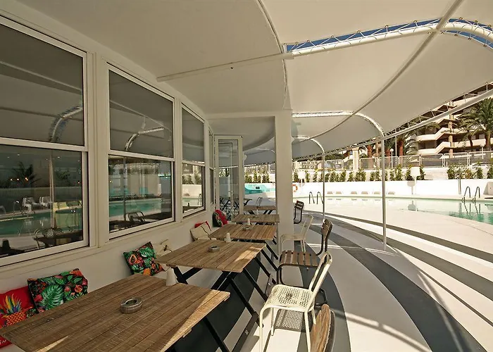 아파트 Bull Boutique Casas Carmen (Adults Only) *