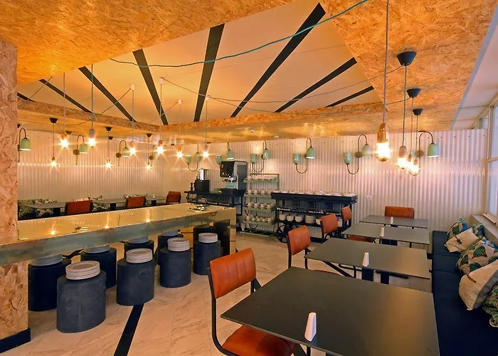 아파트 Bull Boutique Casas Carmen (Adults Only) *