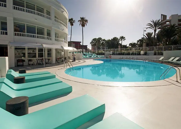 Bull Boutique Casas Carmen (Adults Only) 플라야 델 잉글스